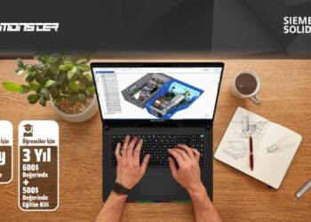 Monster ve Siemens İşbirliği İmzaladı