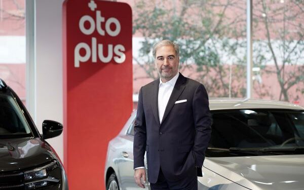 Otoplus’ta Üst Düzey Atama