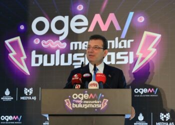 Ekrem İmamoğlu Oyun Geliştirme Merkezi’nin Yeni Dönem Mezunlarıyla Buluştu