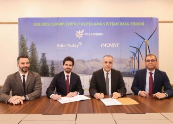 Polat Enerji, Ege Rüzgar Santrali’ne Batarya Depolama Sistemi Kuruyor