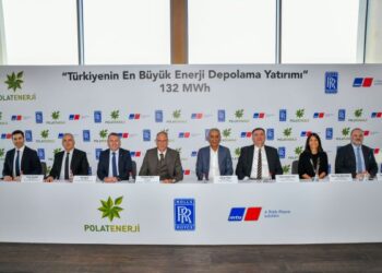 Polat Enerji ile Rolls-Royce Türkiye’nin En Büyük Enerji Depolama Anlaşmasına İmza Attı