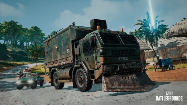 Pubg: Battlegrounds 33.2 Güncellemesi, 2025 Bahar Fest ve Sanhok Haritasında Yeniliklerle Geliyor