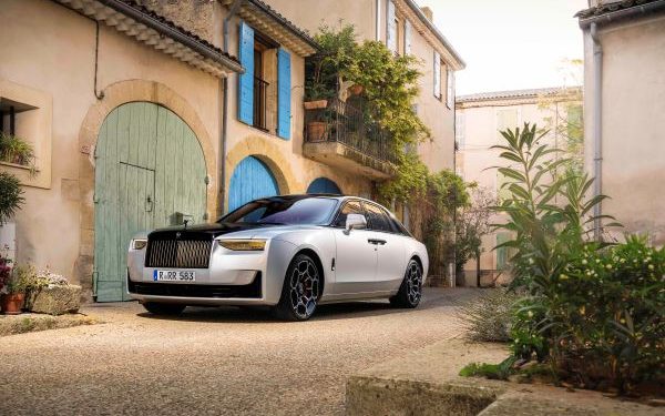 Rolls-Royce Tarihindeki Üçüncü En Yüksek Satış Yılı