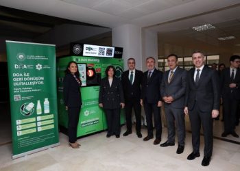 Geri Dönüşümü Teşvik Eden Depozito Sistemi Tamamen Devreye Giriyor