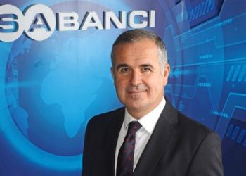 Sabancı Holding CEO’su Cenk Alper WBCSD İcra Kurulu’ndaki Tek Türk Yönetici Oldu