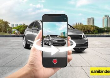 sahibinden.com “Sanal Tur” Özelliğini Vasıta Kategorisinde Kullanıma Sundu