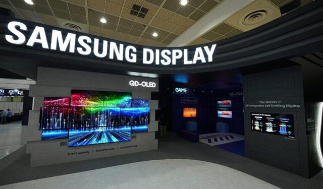 Samsung ve LG, Esnek ve Şeffaf Ekranlarla Yeni OLED Teknolojisini Duyurdular