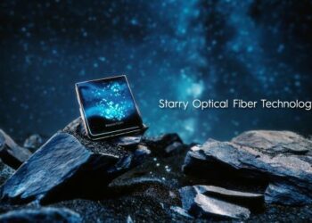 Tecno Yıldızlı Optik Fiber Teknolojisini Tanıttı