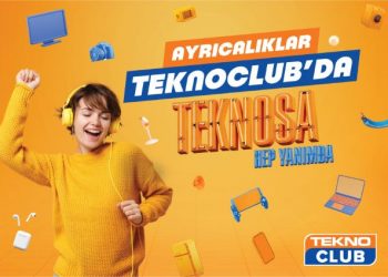 TeknoClub’ta Üye Sayısı 4,5 Milyonu Aştı