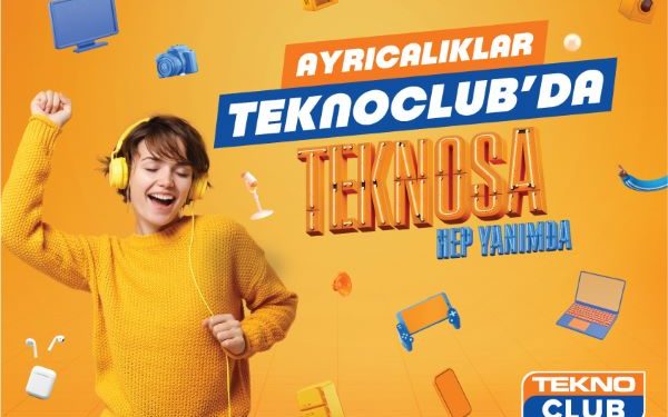 TeknoClub’ta Üye Sayısı 4,5 Milyonu Aştı