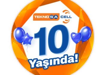 Teknosacell 10 Yaşında
