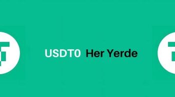 Tether, Zincirler Arası USDT0 Stablecoin’inin İlk Arzını Gerçekleştiriyor