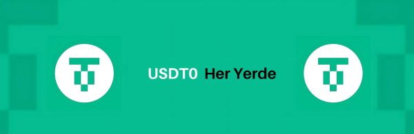 Tether, Zincirler Arası USDT0 Stablecoin’inin İlk Arzını Gerçekleştiriyor