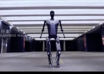 İlk İnsan ve Robot Yarışmasını Çin Düzenliyor