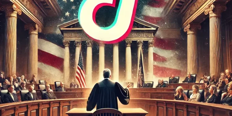 ABD Operasyonu 2 Gün içinde Satılmazsa, TikTok ABD’de Yasaklanacak