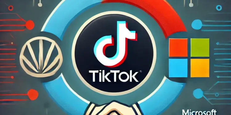 TikTok’u Oracle ve Microsoft mu Alıyor?