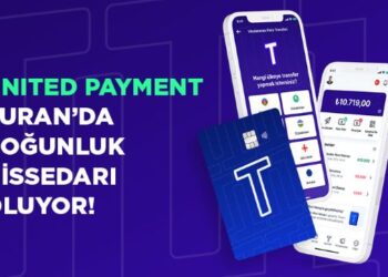 United Payment Turan’da Çoğunluk Hissedarı Oluyor