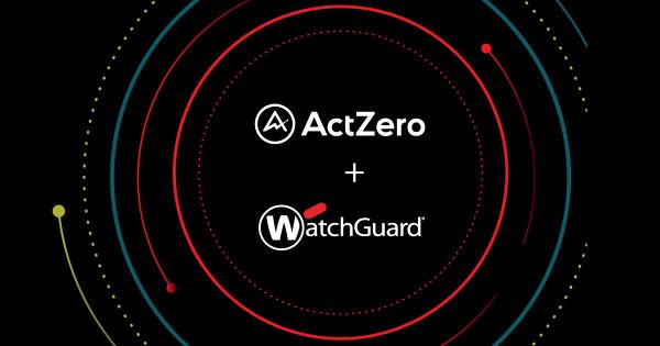 WatchGuard, ActZero’yu Satın Aldı