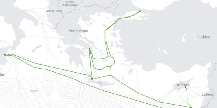 Santorini Tehlikesi Sürüyor, Peki Haberleşmemizi Etkiler mi?