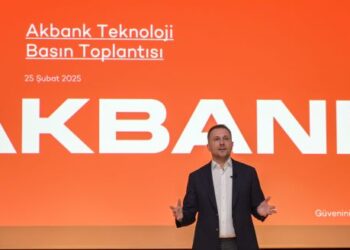 Akbank Teknolojiye 315 Milyon Dolar Yatırım Yaptığını Açıkladı