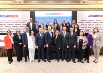 AmCham Türkiye Yeni Yönetim Kurulu Başkanı Emre Karter Oldu