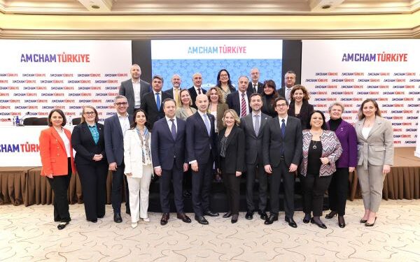 AmCham Türkiye Yeni Yönetim Kurulu Başkanı Emre Karter Oldu