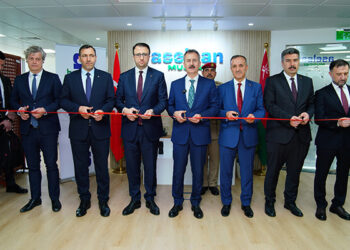 ASELSAN’ın Umman Ofisi Açıldı