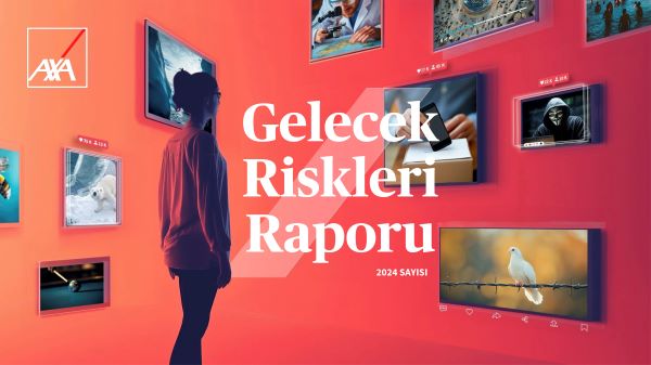 Axa Gelecek Riskleri Raporu: Güneş Fırtınaları Kapıda: 2025’te Hazır Olun