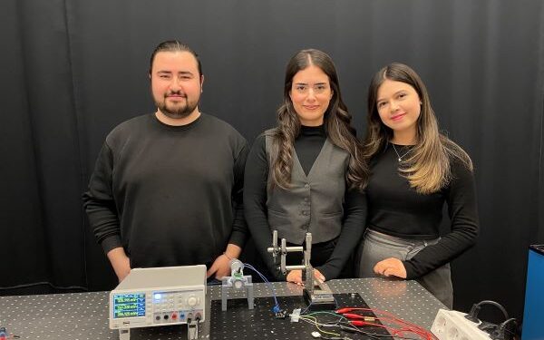 Bilgi Öğrencilerinden Düşük Maliyetli ve Çevre Dostu Sensör
