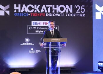 Bilişim Vadisi, Türkiye-Yunanistan Hackathonu 2025 Yarı Finaline Ev Sahipliği Yapıyor