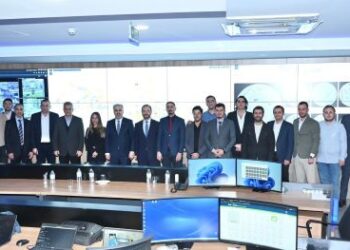 Bursa’da Akıllı Trafik Sistemi Devrede