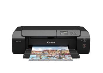 Canon, imagePROGRAF PRO-310’u Kullanıma Sundu