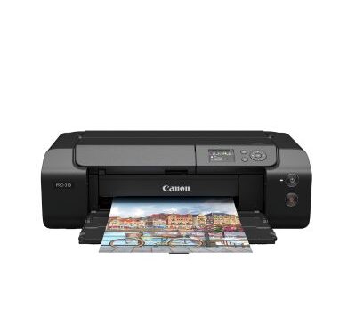 Canon, imagePROGRAF PRO-310’u Kullanıma Sundu