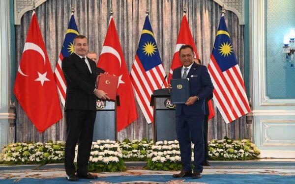 Desan, Malezya Sahil Güvenlik Komutanlığı İçin Gemi İnşa Edecek