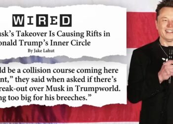 Musk’ın Yaklaşımlarının, Trump Yakın Çevresinde Sürtüşmeye Yol Açtığı Raporlanıyor