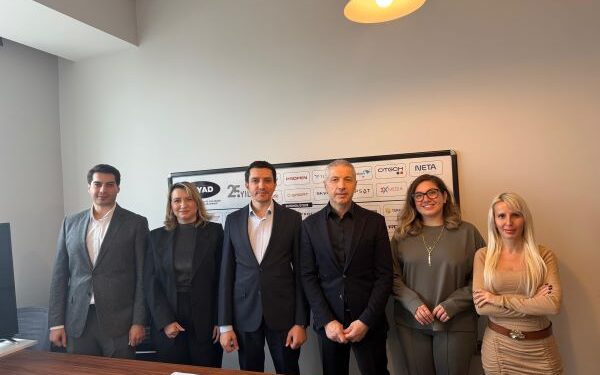 ExpoHIS ve TUYAD Güçlerini Birleştirdi