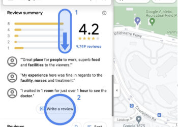 Google’a Tesis Yorumları için Yasaklama ve Ceza Geldi
