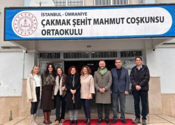 “Her Sınıf Bir Tohum” Projesi ile Türkiye’de 199. Özel Eğitim Sınıfı Yenilendi