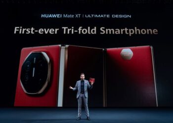 Huawei Mate Xt | Ultimate Design Dünya Çapında Piyasaya Sürülüyor