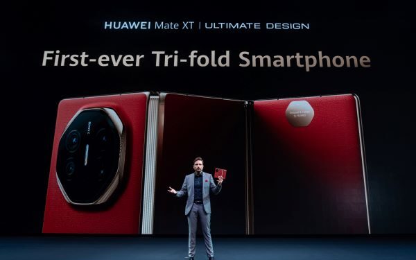 Huawei Mate Xt | Ultimate Design Dünya Çapında Piyasaya Sürülüyor