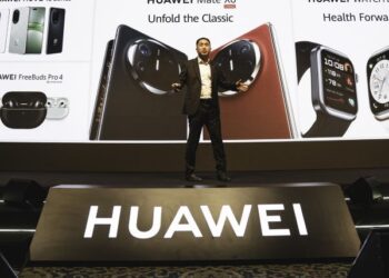 Huawei Yeni Ürünlerini Tanıttı