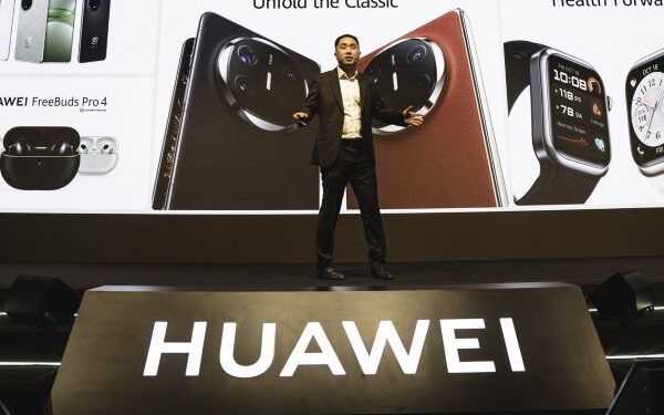 Huawei Yeni Ürünlerini Tanıttı