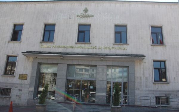 İBB, Ücretsiz Sağlık Hizmeti Sunduğu Taşınmazı Geri Kazandı