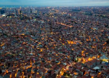 İstanbul Avrupa Yakası’nda 2024’te Taşınma Sayısı 460 Bini Aştı