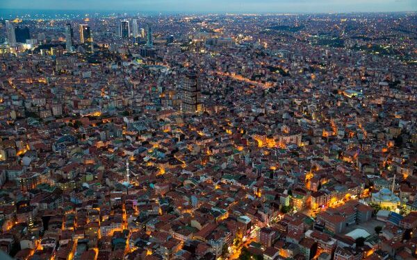 İstanbul Avrupa Yakası’nda 2024’te Taşınma Sayısı 460 Bini Aştı