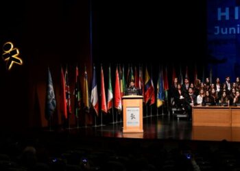 JMUN 2025’te Lise Öğrencileri Uluslararası Krizlere Çözüm Aradı