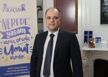 KAÇUV’un yeni Genel Müdürü Alican Yurtsever Oldu