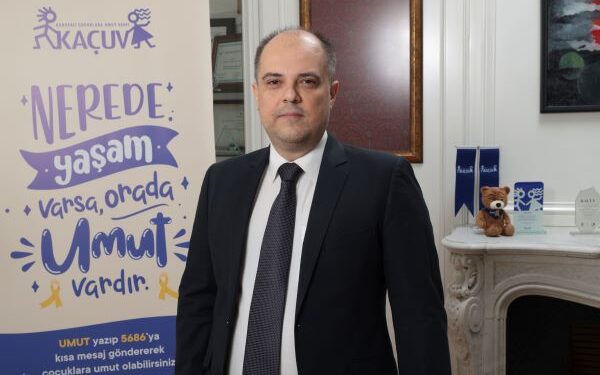 KAÇUV’un yeni Genel Müdürü Alican Yurtsever Oldu