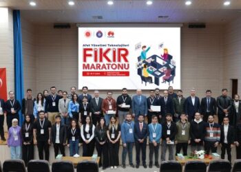Kahramanmaraşlı Öğrenciler Huawei Fikir Maratonu’nda Afetlere Karşı Dijital Projeler Geliştirdi