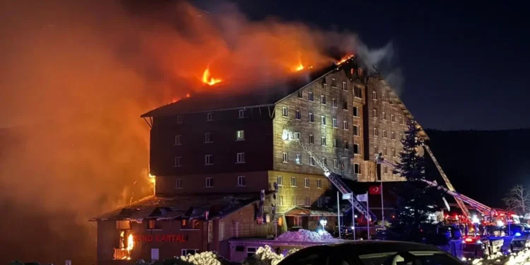 Kartalkaya Yangını; Neden Başımıza Felaketler Gelmeden Önce Harekete Geçmiyoruz?